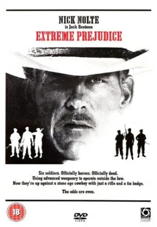 Extreme Prejudice [UK IMPORT]