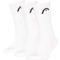 Head Tennissocken HEAD ALL SPORTS TRAINING CREW (3 Paar) mit gepolsterter Sohle für Dämpfung und zusätzlichen Komfort