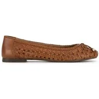 LASOCKI Lasocki Frauen-Ballerinas Brown WI45-550-01 Ballerina