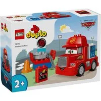 LEGO® Duplo 10417 Mack beim Rennen Spielbausteine