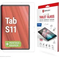 Displex Displayschutzglas DISPLEX Panzerglas Samsung Galaxy Tab S11