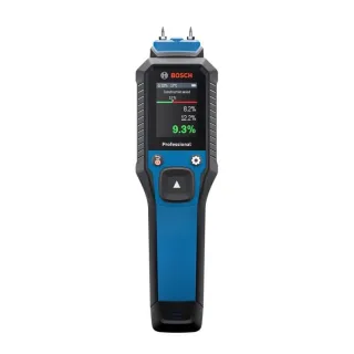 for Bosch GMP 2-15 Professional Moisture Meter IP65 Waterproof Accurate Humidity Tester for Wood and Building Materials