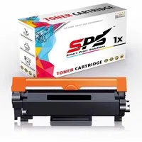 SPS Tonerkartusche Kompatibel für Brother DCP-L2530DW / TN-2420 Toner Schwarz, (1er Pack)