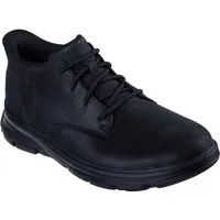Skechers ARCH FIT GARZA Schnürboots Freizeitschuh, Trekkingschuh mit Slip-ins