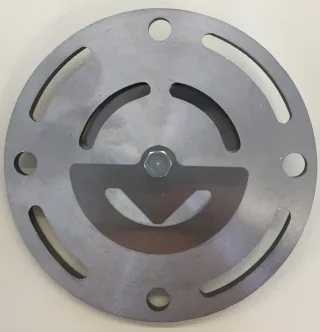 ELMAG Ventilplatte komplett (C.4+C.5) - 9201152