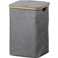 KESPER® Wäschebox Wäschesammler (1 St), mit Klappe