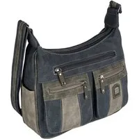 EAAKIE Umhängetasche Damen Tasche Schultertasche Umhängetasche Leder Optik Handtasche, als Schultertasche, Umhängetasche tragbar