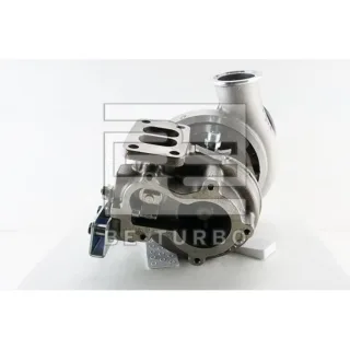 BE Turbo Turbolader Fiat Iveco 128172RED