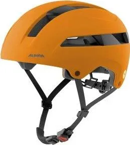 Alpina Bloom Mips Helm burrow-brown matt 55-59 cm