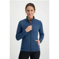 VAUDE Fleecejacke SE WO SAFIEN FLEECE JACKE sportlicher Stil, vielseitig einsetzbar, Übergangsjacke