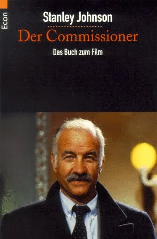 Der Commissioner. Das Buch zum Film.