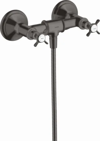 Hansgrohe Zweigriff Brausenarmatur Aufputz Axor 16560340