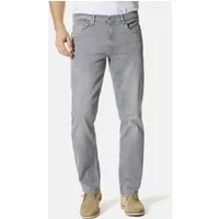Stooker Men 5-Pocket-Hose Frisco Denim Straight Fit Jeans Straight Fit Casual Clean Wash Twill Coloured Comfort Flex! für Herren