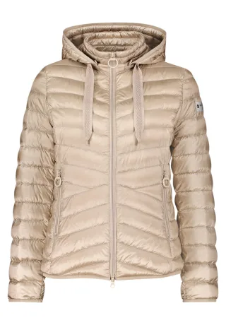 Betty Barclay - Daunenjacke beige - Gr. - 38