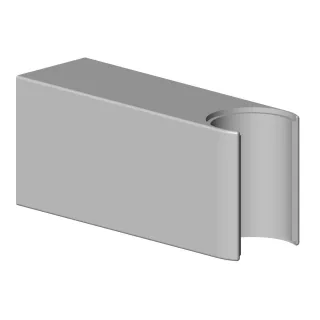 Dornbracht Halter Ersatzteile 09110312220 30 x 40,4 x 93 mm Chrom 09110312220-00