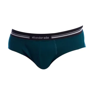Herren Atmungsaktive Anatomische Front Stoff Unterhose A077H