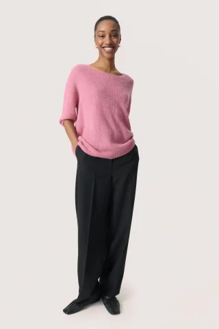 Strickpullover SLTuesday Casual fit pink