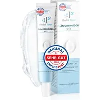 Health Press Körpergel Hämorrhoiden Salbe – 50 ml Hämorrhoiden Gel