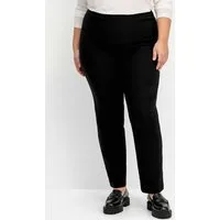 Sheego Jerseyhose Schlupfhose mit Bodyforming-Effekt