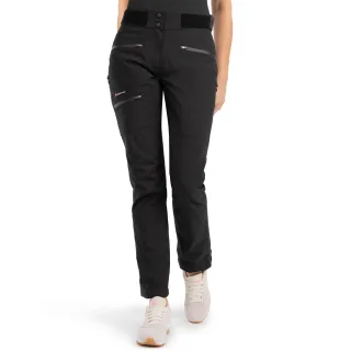 Höhenhorn Berninna Damen Hose Wanderhose hochTEC Outdoor Funktionshose High W... M Schwarz
