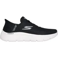 Skechers Skechers – Slip ins: Go Walk Flex – Schwarz Slipper