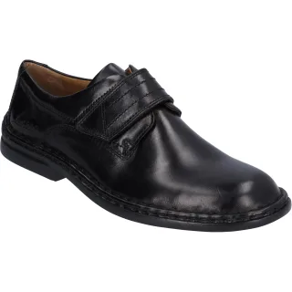 JOSEF SEIBEL Herren Halbschuh Vigo 09 in schwarz