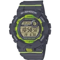 CASIO G-SHOCK GBD-800 Smartwatch, Quarzuhr,ArmbanduhrHerrenuhr,Schrittzähler,bis 20bar wasserd. digital