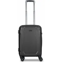 bugatti Handgepäck-Trolley Valencia, 4 Rollen, ABS