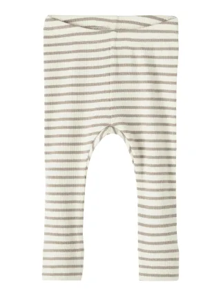 NAME IT - NBNBANI XSL LEGGING NOOS Pure Cashmere - Gr. - 74