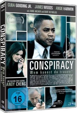 Conspiracy - Wem kannst Du trauen?