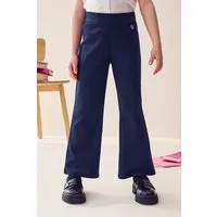 Next Stoffhose Bootcut-Hose aus Jersey (1-tlg)