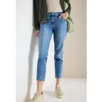 CECIL Slim-fit-Jeans Style Scarlett im 5-Pocket-Style und mit Stretch