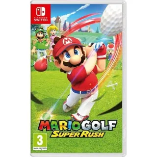 Mario Golf: Super Rush (PEGI) [für Nintendo Switch]