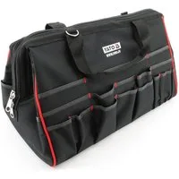 Yato Werkzeugkoffer Werkzeugtasche mit 50 Fächern YT-7430