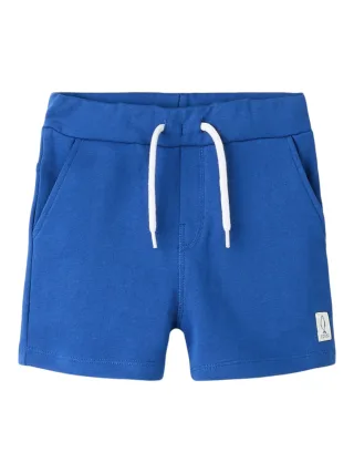 NAME IT - NMMJESPER NREG SHORTS BOX PB Nautical Blue - Gr. - 104
