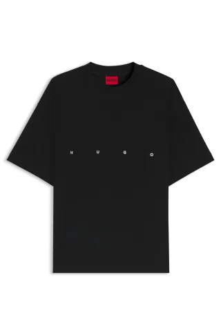 HUGO RED Menswear - Dariso Black - Gr. - M