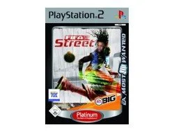 FIFA Street - EA Most Wanted - [für PlayStation 2]