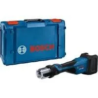 Akku-Presswerkzeug GPT 18V-32 Professional solo, 18Volt, Pressmaschine blau, ohne Akku und Ladegerät, in L-BOXX