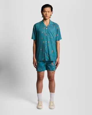 Blau