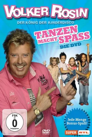 Volker Rosin - Tanzen macht Spaß [DVD] [2010]