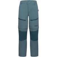 TROLLKIDS Zip-off-Hose Kids Nordfjord Zip-off Pants Slim Fit