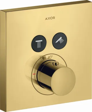 Hansgrohe Thermostat Unterputz Axor ShowerSelect 36715990