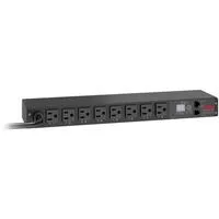 Rack PDU AP7900B, Switched, 1HE, Stromsteuerung schwarz
