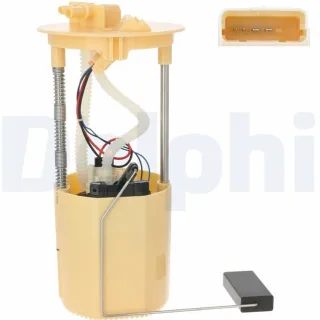 Delphi Kraftstoffpumpe Fiat Sedici