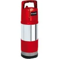 Tauch- / Druckpumpe GE-PP 1100 N-A rot/schwarz, 1.100 Watt