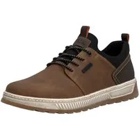 Rieker Slip-On Sneaker Freizeitschuh, Halbschuh, Slipper mit TEX-Membrane