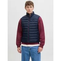Jack & Jones Steppweste JJEBRADLEY LIGHT BODYWARMER COLLAR NOOS