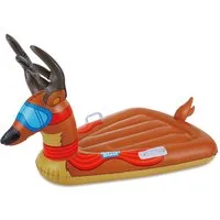 Alpine Blast Schlitten Rentier Kinderschlitten (1-tlg)