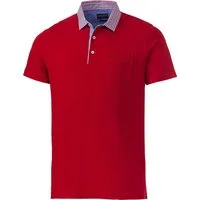 Franco Bettoni Poloshirt hohe Hautverträglichkeit durch 100% Baumwolle