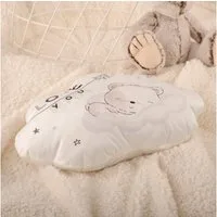 Baby Best Dekokissen BabyBest Sleeping little bear, hochfarbig bedruckt